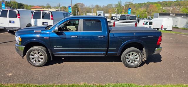 Used 2022 RAM 2500 Limited AWD/4WD image 4
