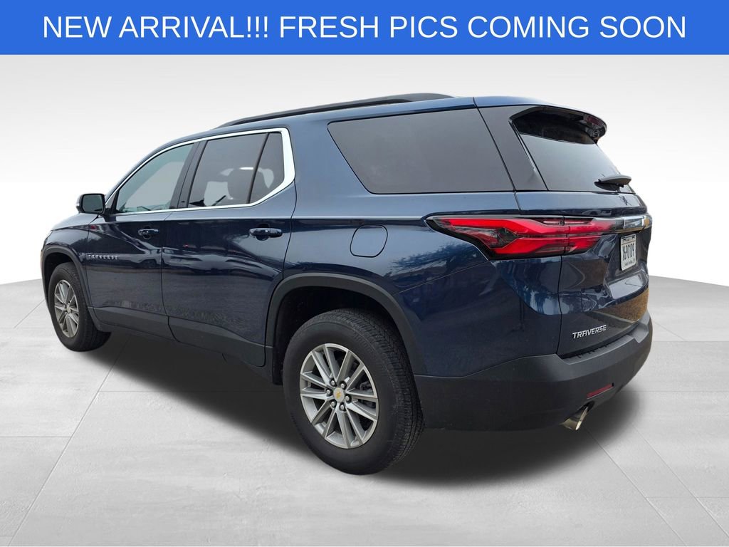 Certified 2023 Chevrolet Traverse LT image 5