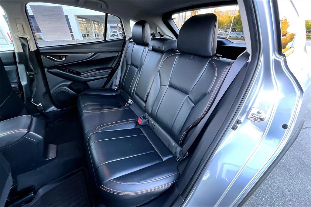 Used 2020 Subaru Crosstrek 2.0i Limited w/ Moonroof Package image 22