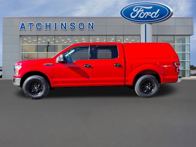 Used 2019 Ford F150 XLT image 5