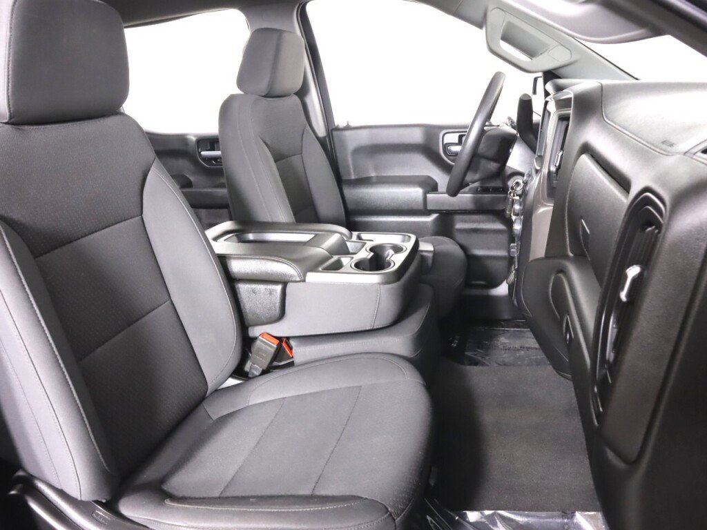 Used 2020 Chevrolet Silverado 1500 Custom image 36