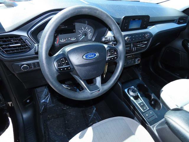 Certified 2022 Ford Escape S AWD/4WD image 2