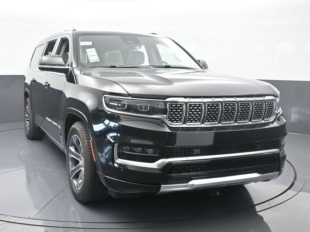 Used 2024 Jeep Grand Wagoneer L 4WD image 9