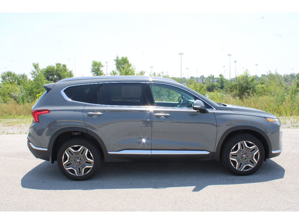 Used 2023 Hyundai Santa Fe Limited image 6