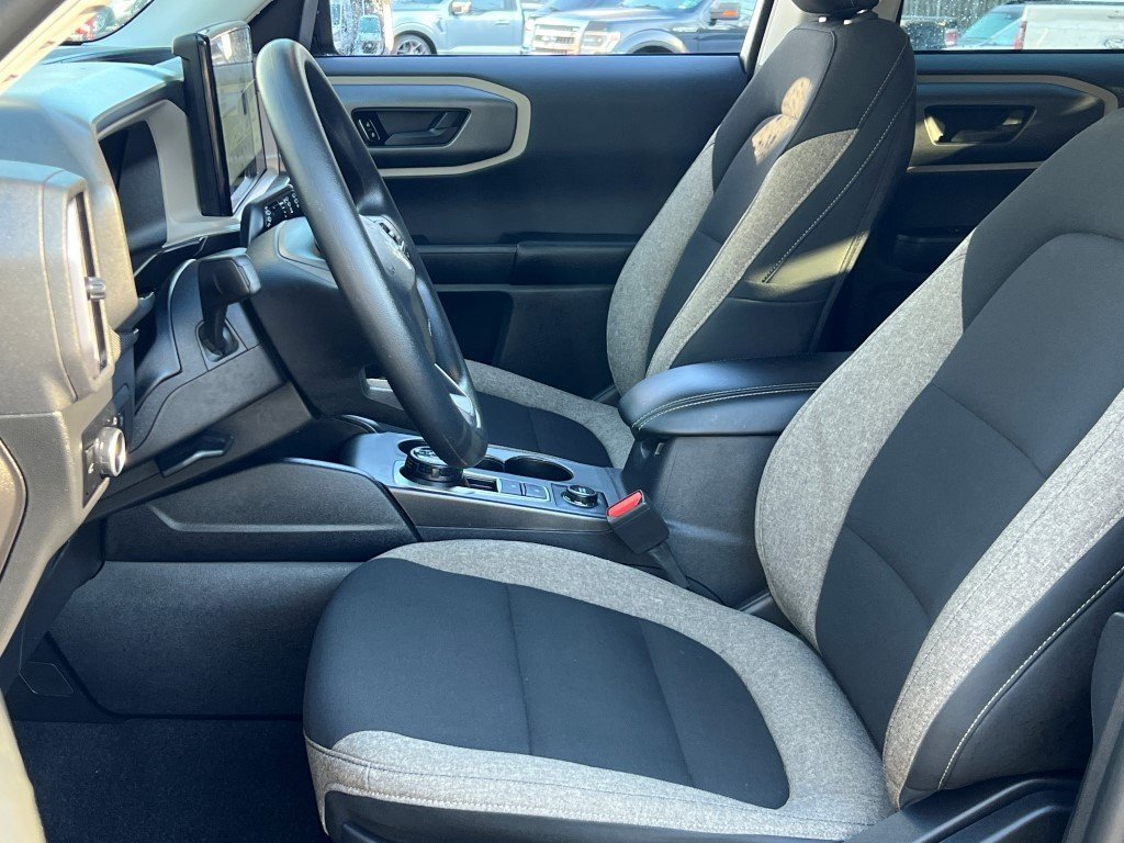 Used 2025 Ford Bronco Sport Big Bend image 15