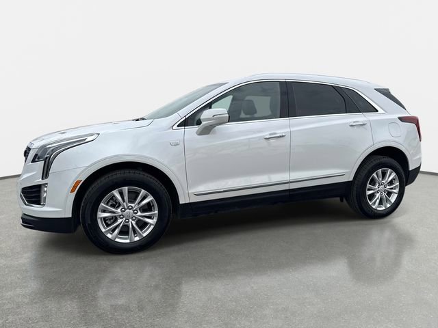 New 2025 Cadillac XT5 Luxury AWD/4WD image 2