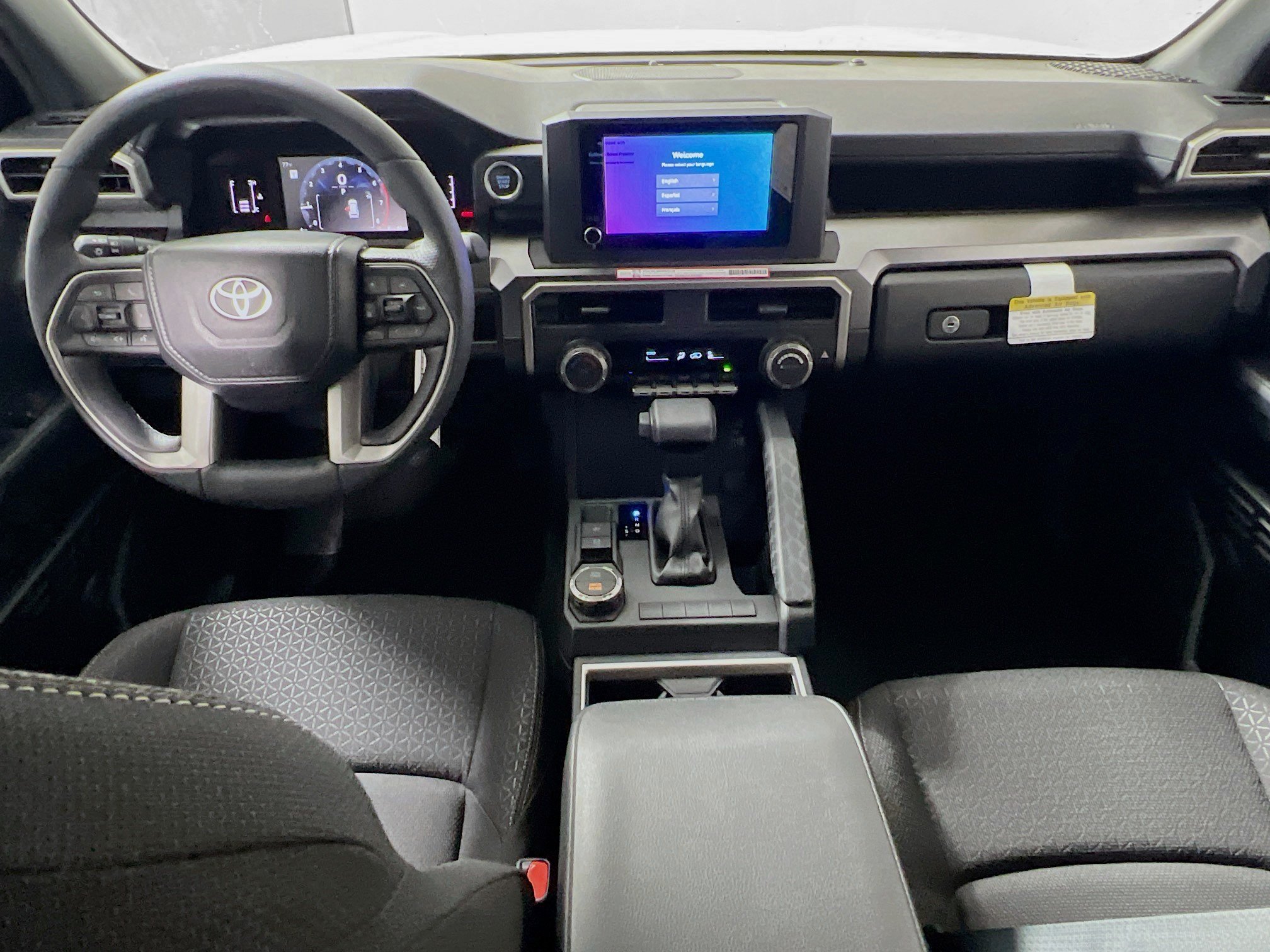 Used 2025 Toyota 4Runner SR5 RWD image 29