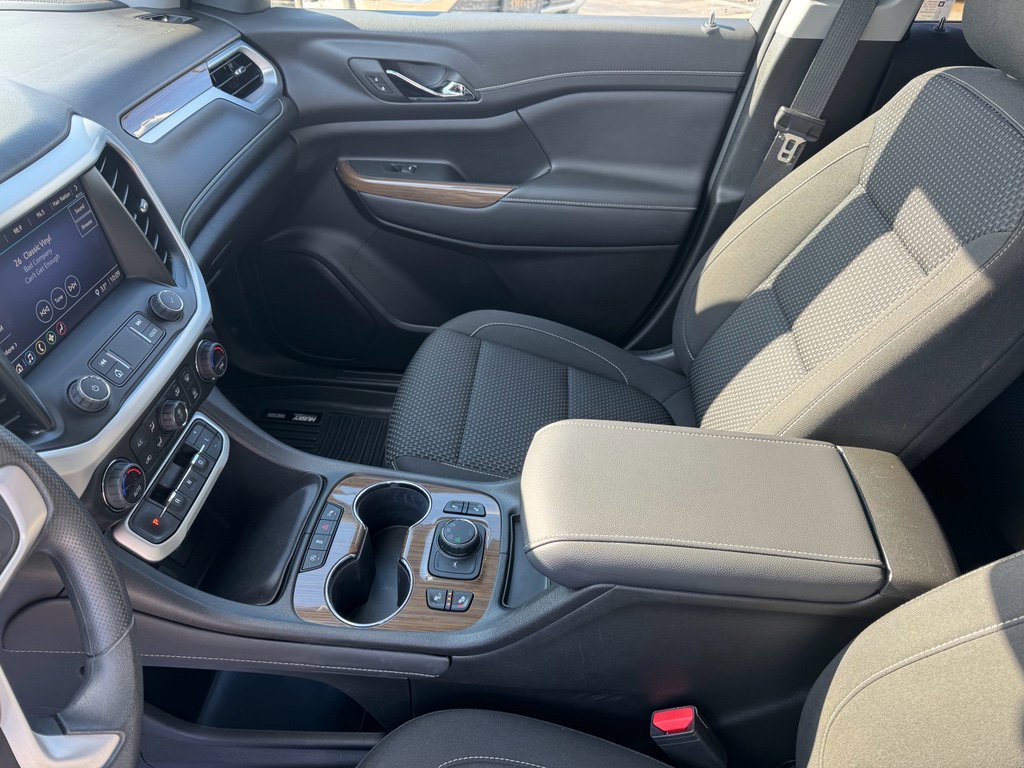 Used 2023 GMC Acadia SLE w/ Driver Convenience Package AWD/4WD image 32