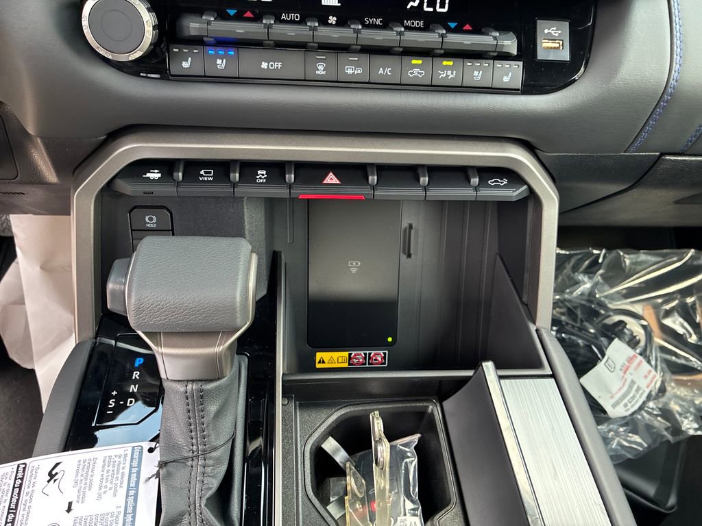 New 2026 Toyota Tundra Platinum AWD/4WD image 19