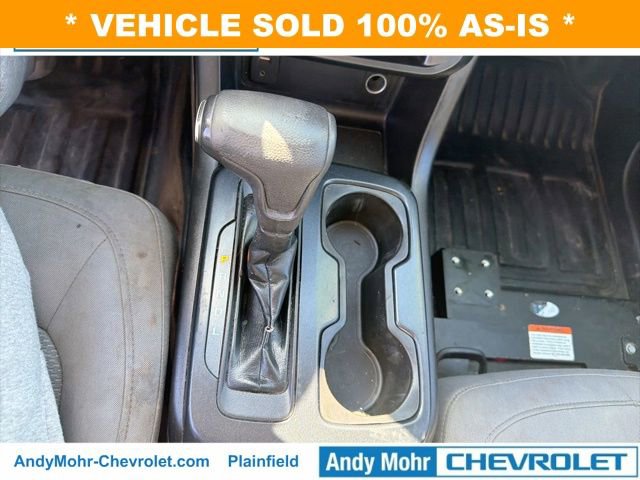 Used 2017 Chevrolet Colorado W/T image 22