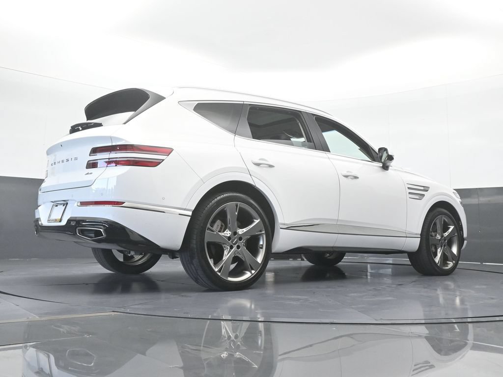 Used 2023 Genesis GV80 2.5T w/ Prestige Package AWD/4WD image 75