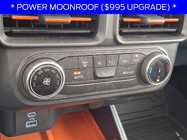 Certified 2022 Ford Maverick XLT w/ Equipment Group 300A Standard AWD/4WD image 16