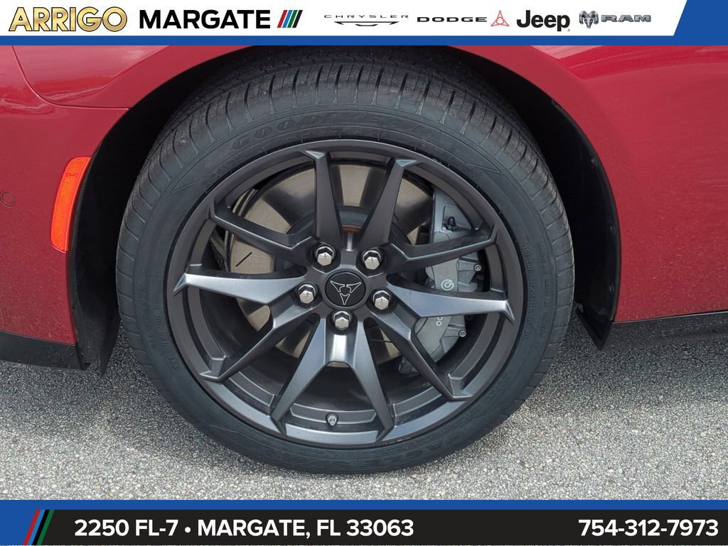 New 2026 Dodge Charger Scat Pack AWD/4WD image 11