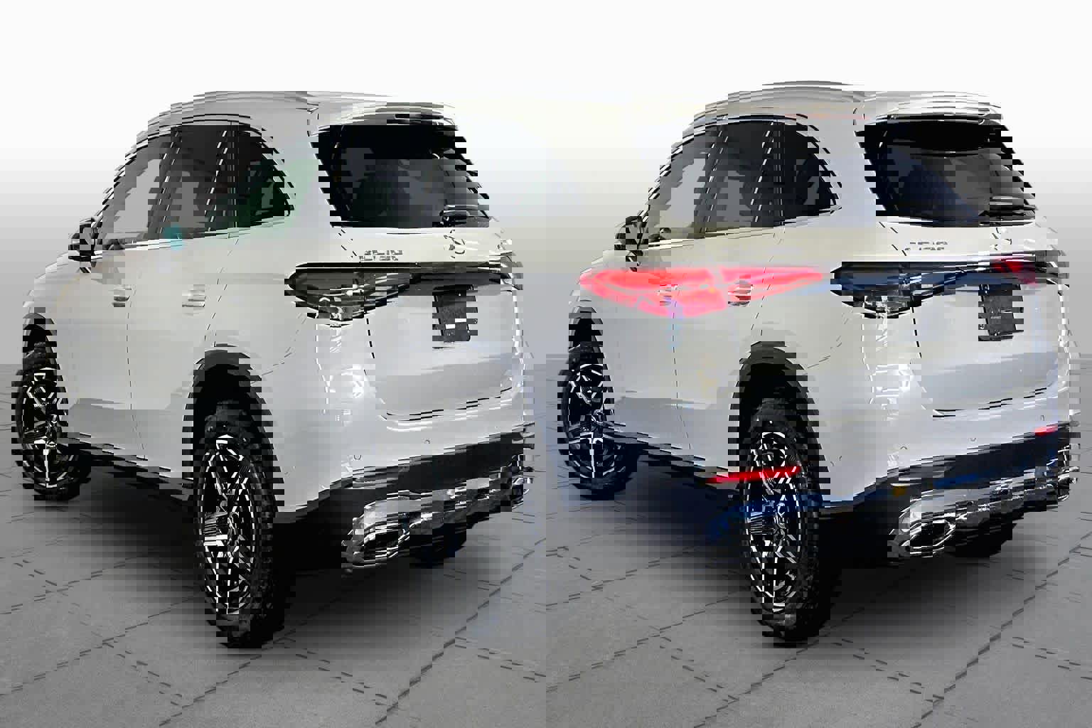 New 2026 Mercedes-Benz GLC 300 4MATIC image 3