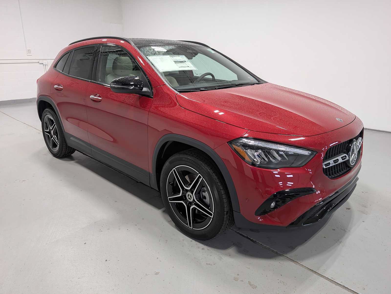 New 2026 Mercedes-Benz GLA 250 4MATIC image 6