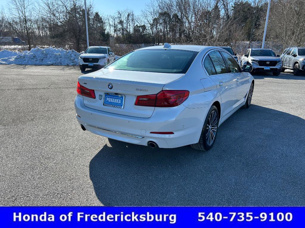 Used 2019 BMW 530i xDrive w/ Executive Package image 6