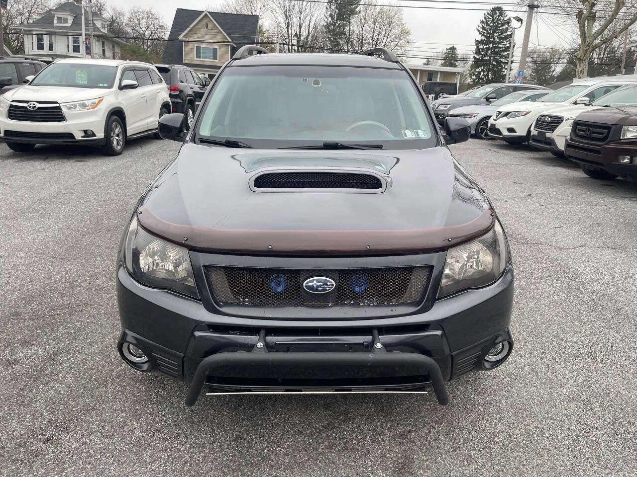 Used 2010 Subaru Forester 2.5XT Limited image 3