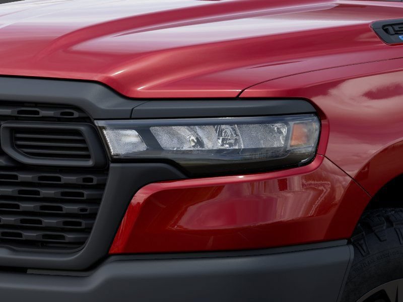 New 2026 RAM 1500 Warlock AWD/4WD image 10