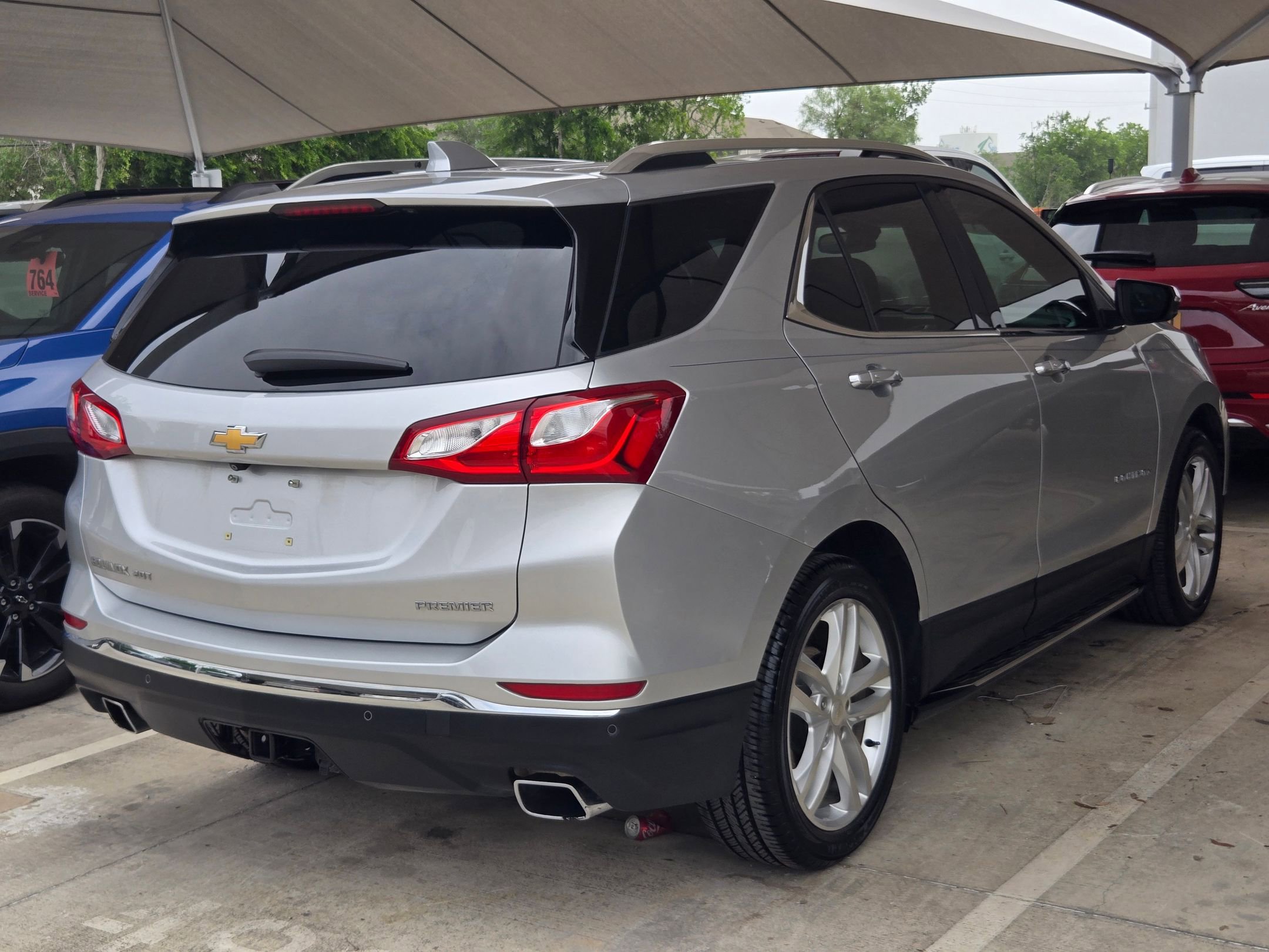 Used 2019 Chevrolet Equinox Premier FWD image 8