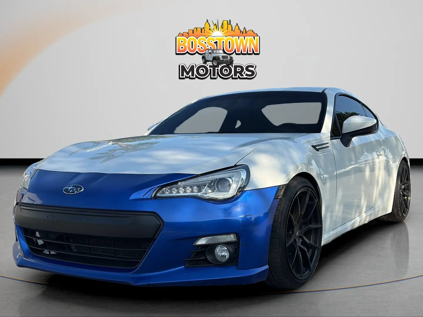 Used 2019 Subaru BRZ Limited RWD image 1