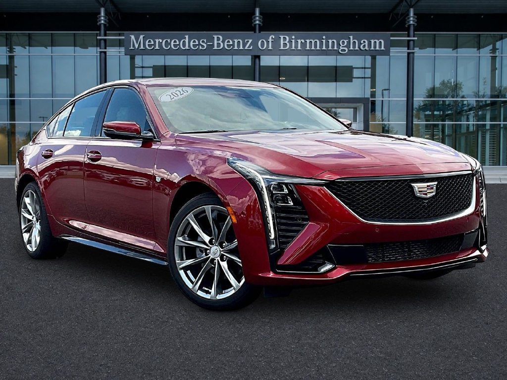 Used 2026 Cadillac CT5 Sport w/ Platinum Package