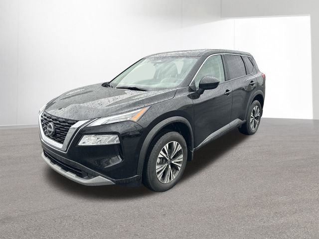 Certified 2023 Nissan Rogue SV image 2