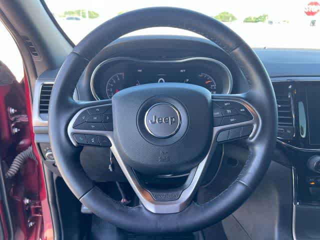 Used 2021 Jeep Grand Cherokee Laredo X RWD image 17
