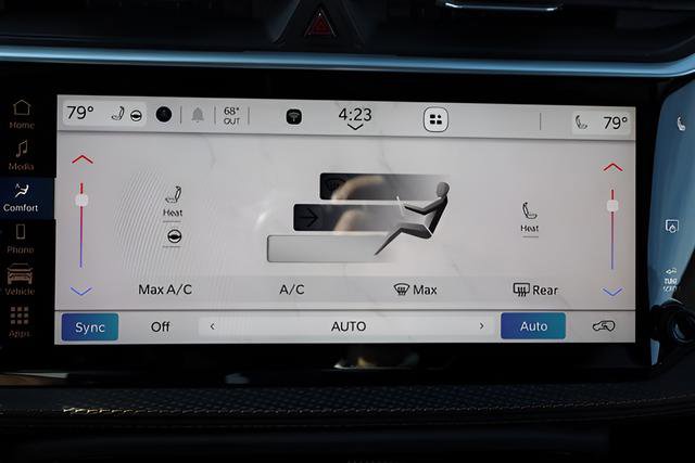 New 2026 Jeep Cherokee Limited AWD/4WD image 15