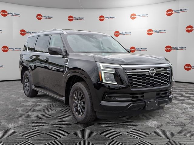 New 2025 Nissan Armada SV image 3