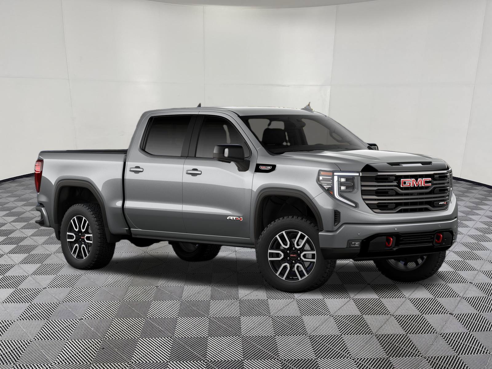 New 2026 GMC Sierra 1500 AT4 w/ AT4 Preferred Package AWD/4WD image 5
