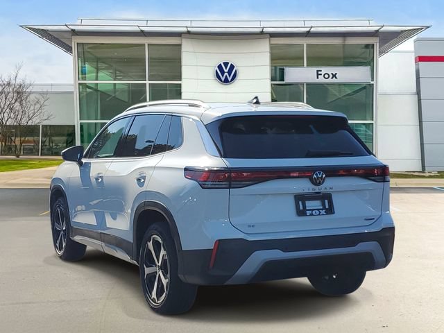 New 2026 Volkswagen Tiguan SE AWD/4WD image 3