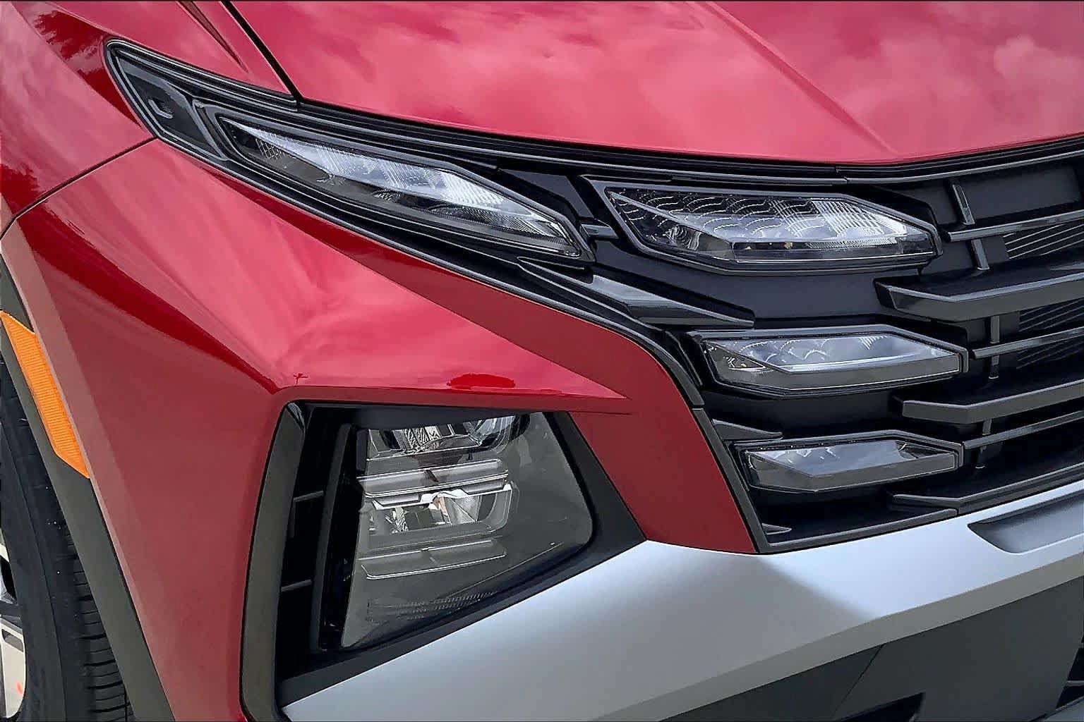 New 2026 Hyundai Tucson SEL FWD image 13