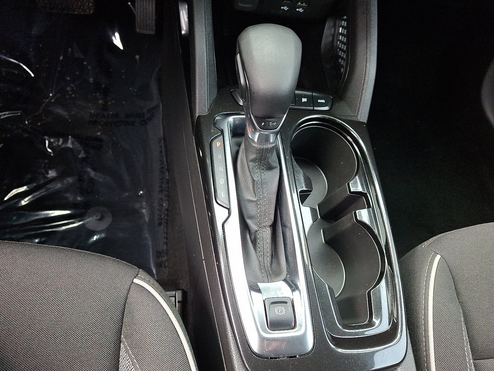 Used 2024 Chevrolet TrailBlazer LT w/ LT Cold Weather Package image 16