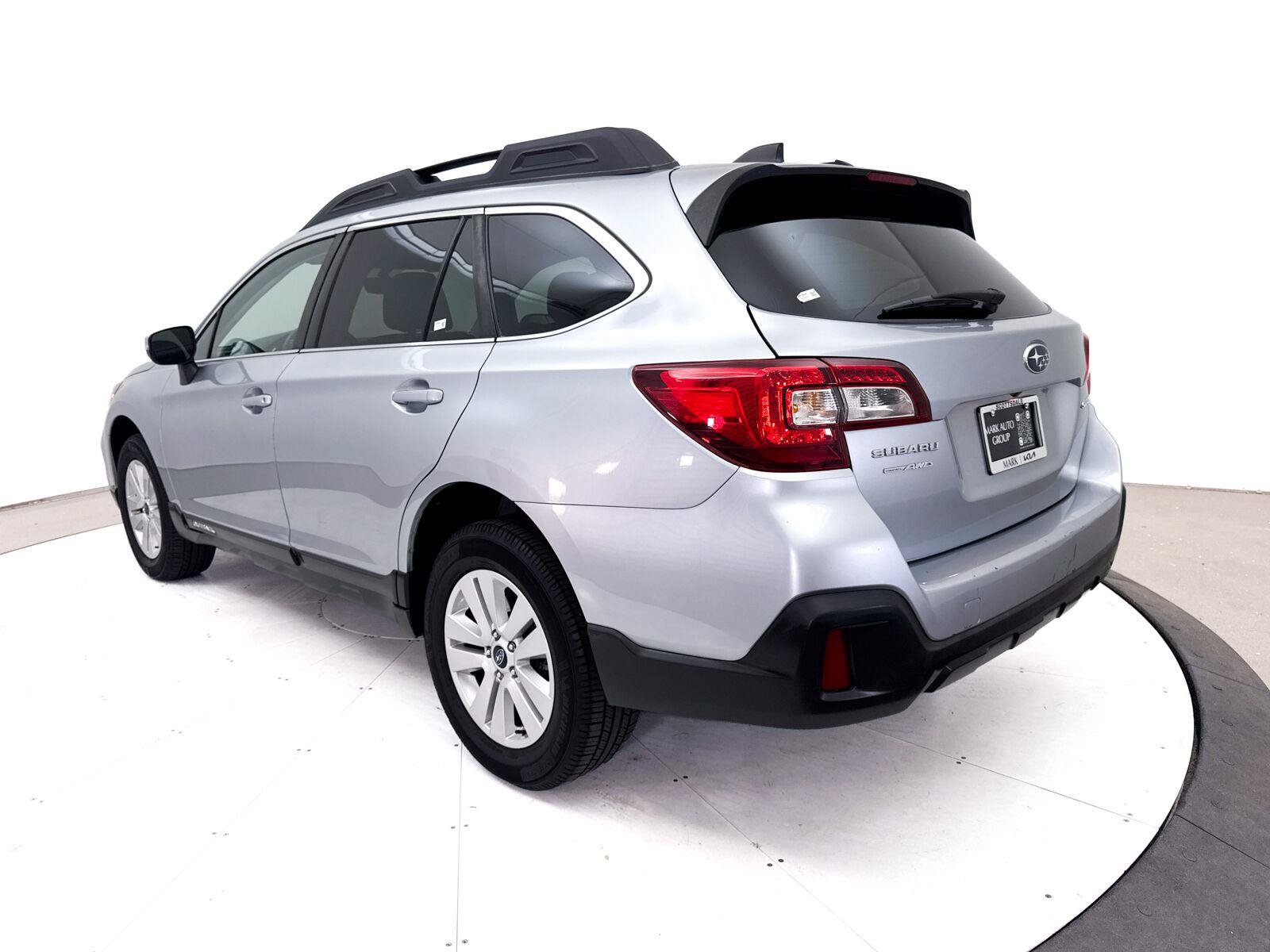 Used 2019 Subaru Outback 2.5i Premium AWD/4WD image 9