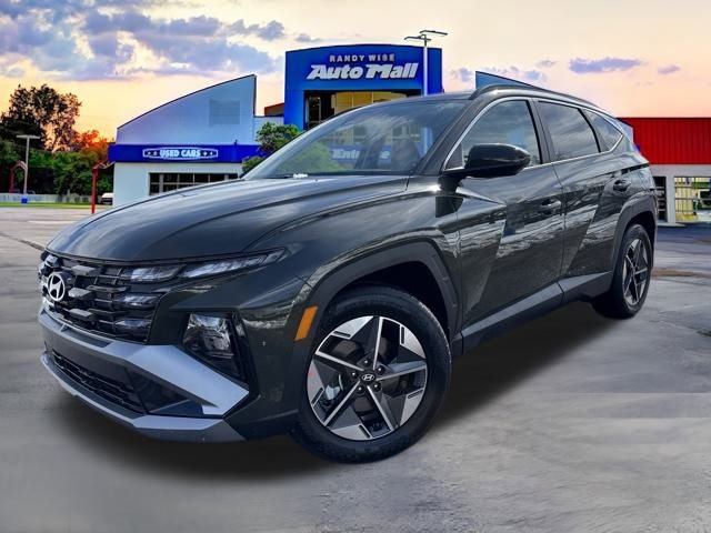 New 2026 Hyundai Tucson SEL FWD image 2