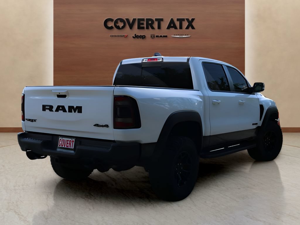 Used 2022 RAM 1500 TRX w/ TRX Level 1 Equipment Group AWD/4WD image 5