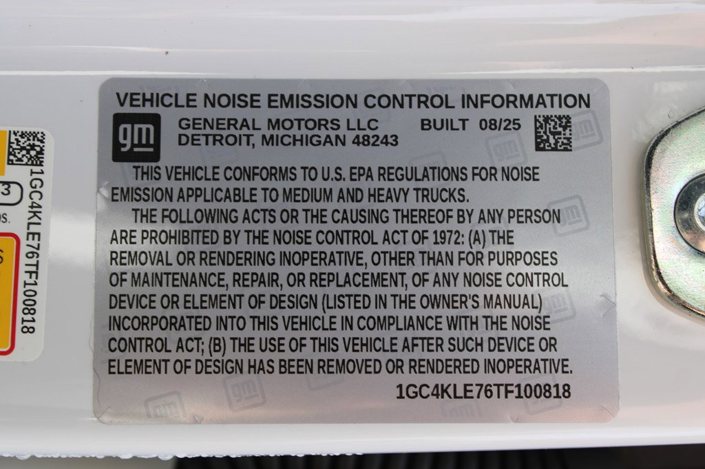 Used 2026 Chevrolet Silverado 2500 W/T image 36