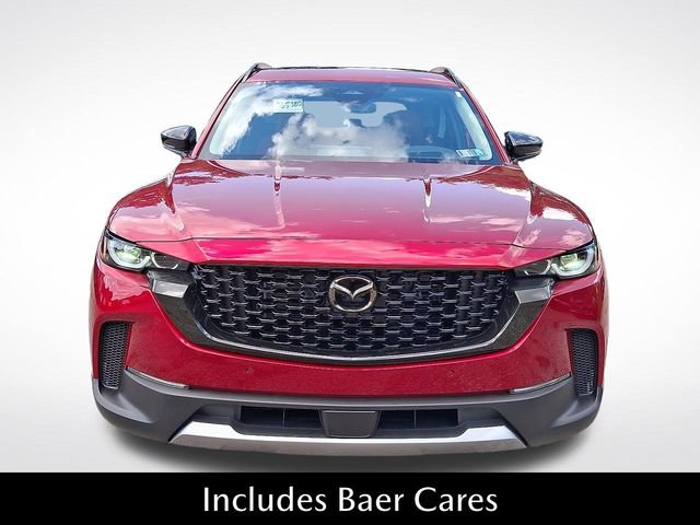 New 2026 MAZDA CX-50 AWD 2.5 S w/ Cargo Package image 2