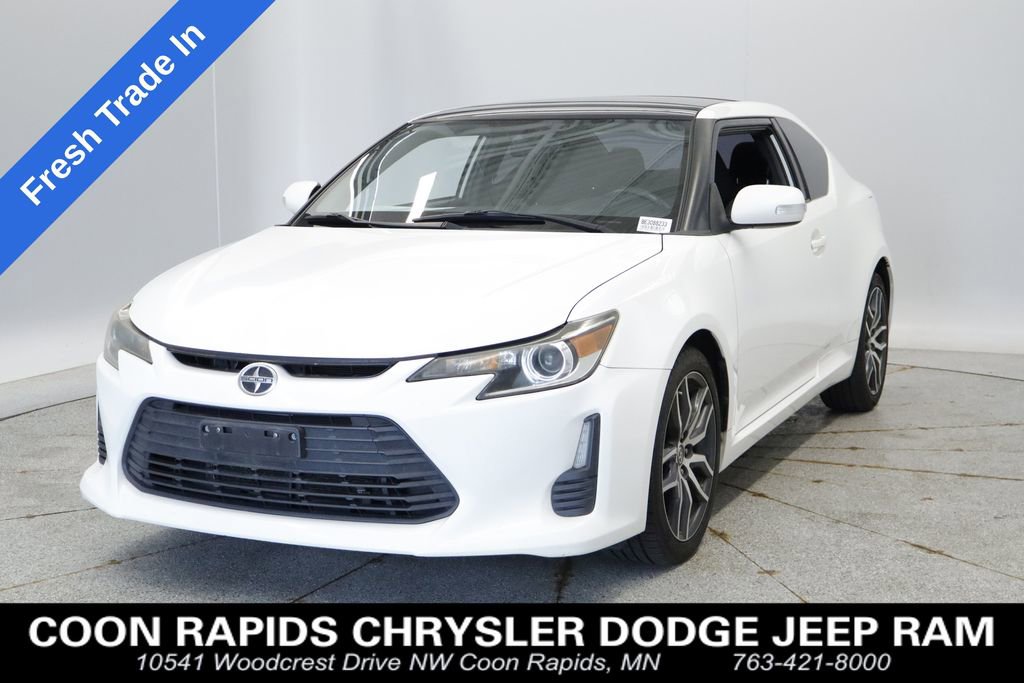 Used 2014 Scion tC FWD image 1