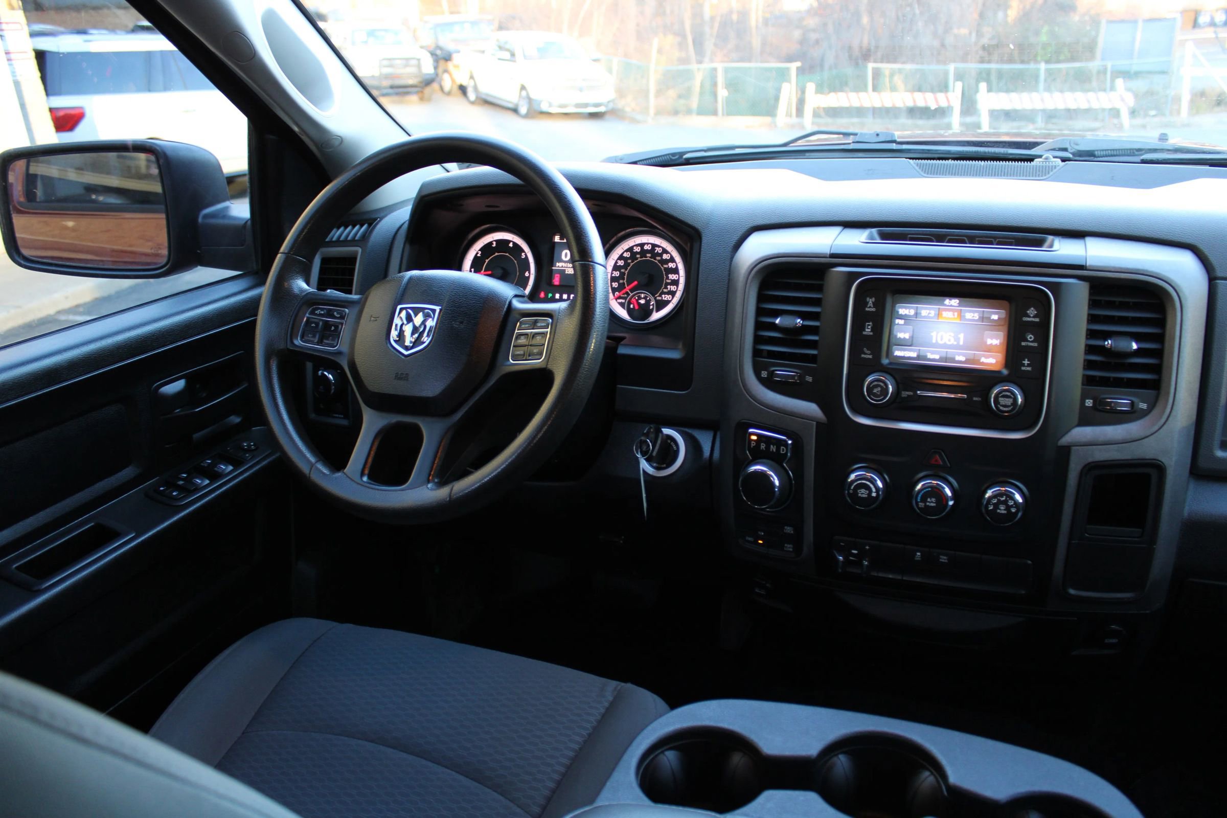 Used 2018 RAM 1500 Express w/ Express Value Package image 15