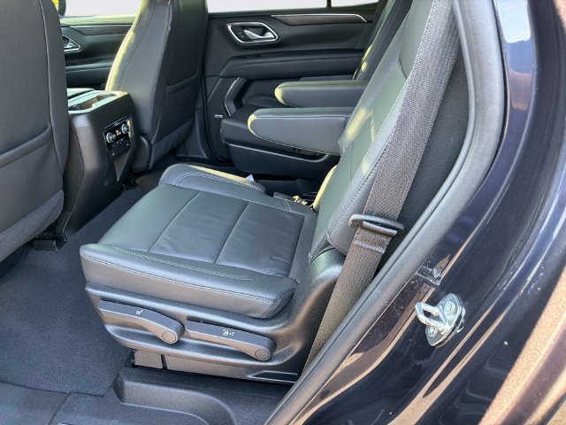 Used 2024 Chevrolet Tahoe Z71 w/ Max Trailering Package AWD/4WD image 14
