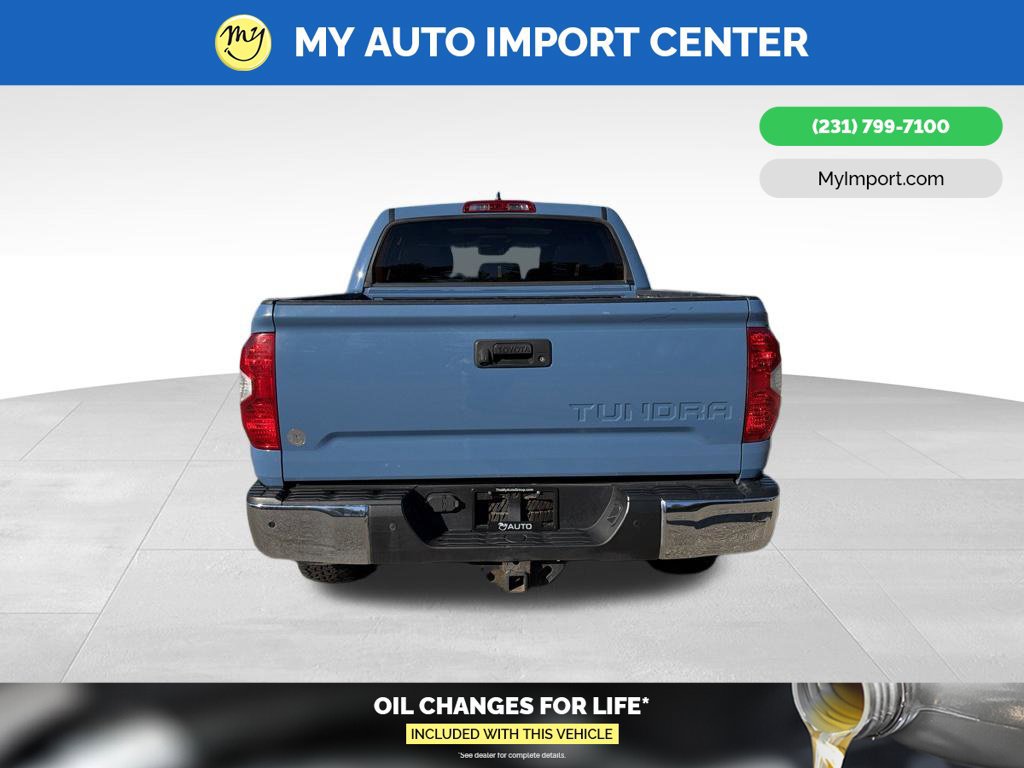 Used 2020 Toyota Tundra SR5 AWD/4WD image 6