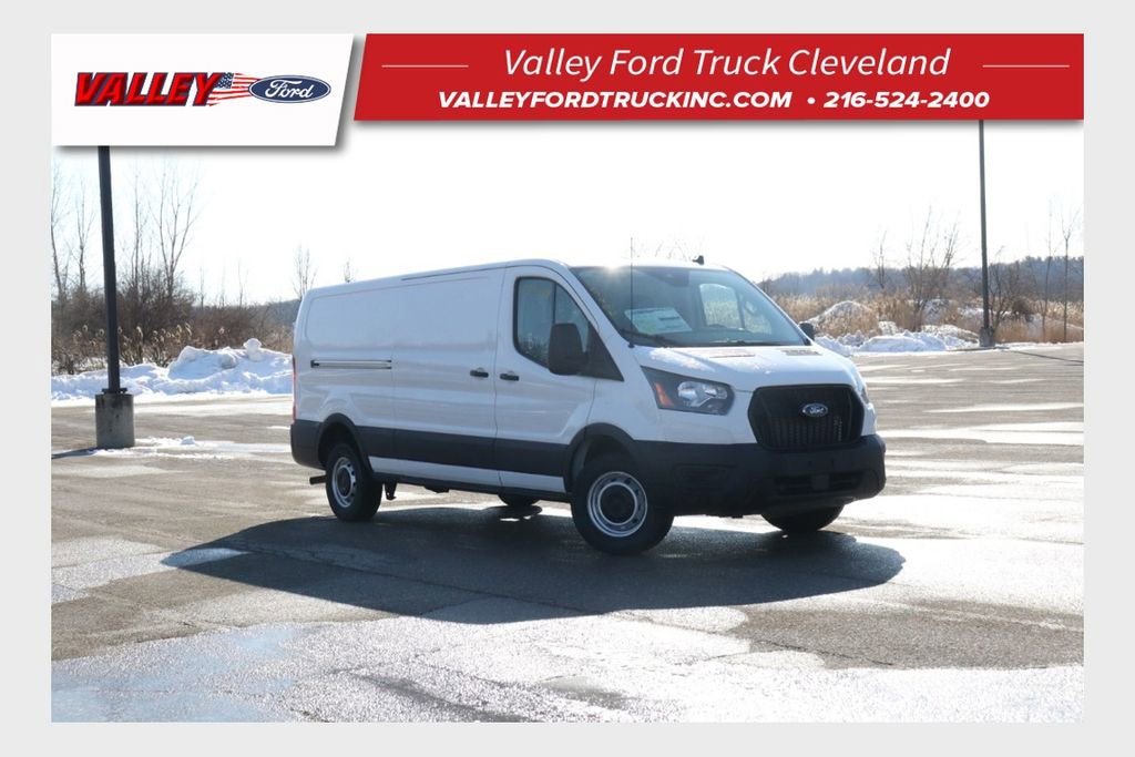 New 2025 Ford Transit 250 Low Roof