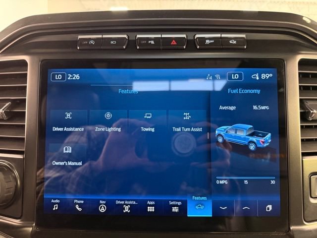 Used 2023 Ford F150 Tremor w/ Equipment Group 402A High AWD/4WD image 49