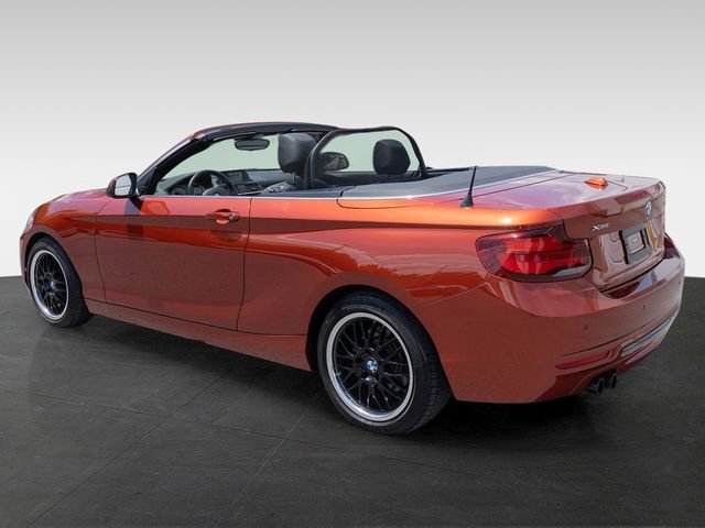 Used 2020 BMW 230i xDrive Convertible w/ Convenience Package AWD/4WD image 7