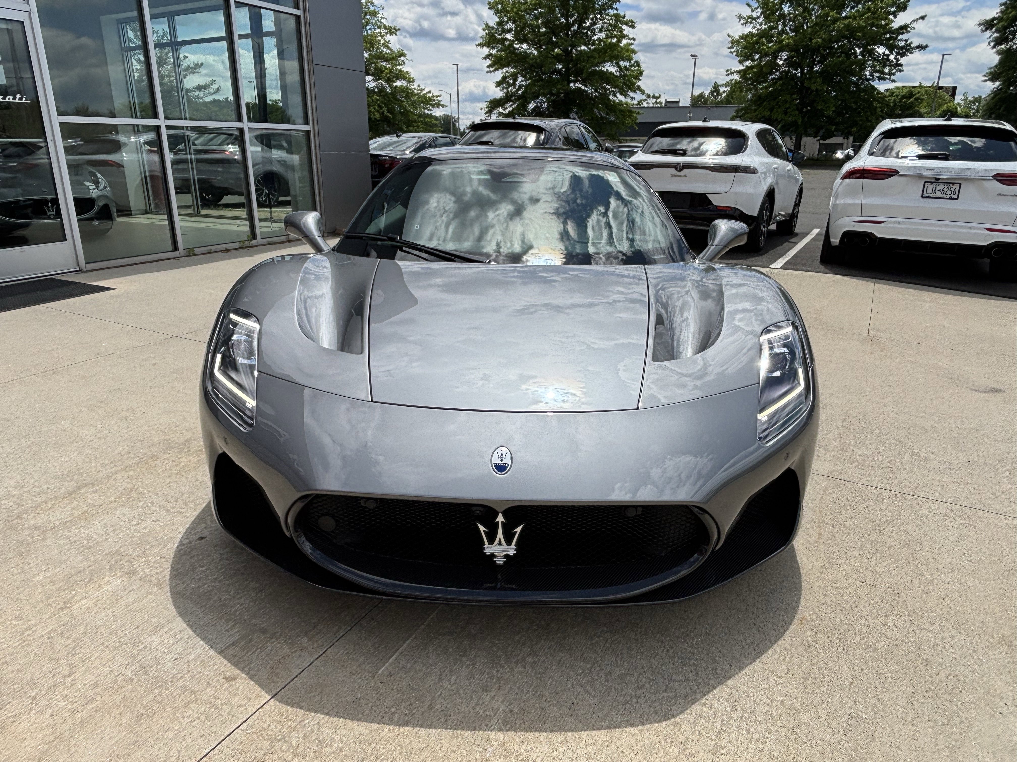 New 2024 Maserati MC20 Cielo RWD image 5