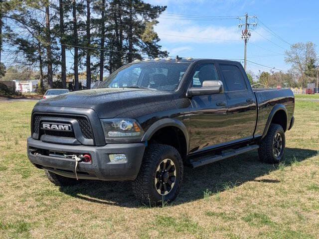 Used 2018 RAM 2500 Power Wagon w/ Leather & Luxury Group image 7