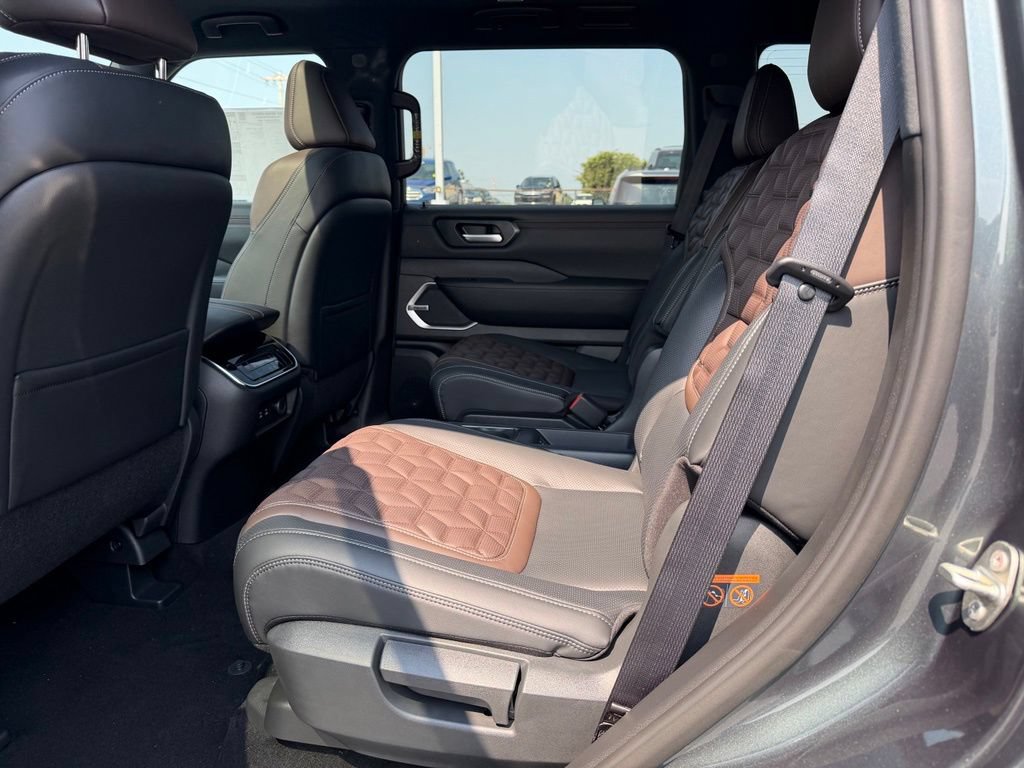 New 2026 Nissan Armada Platinum Reserve AWD/4WD image 34
