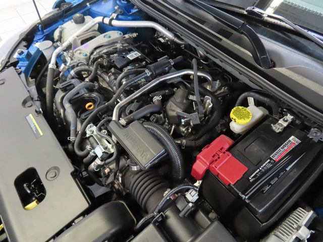 Used 2025 Nissan Sentra SV FWD image 32