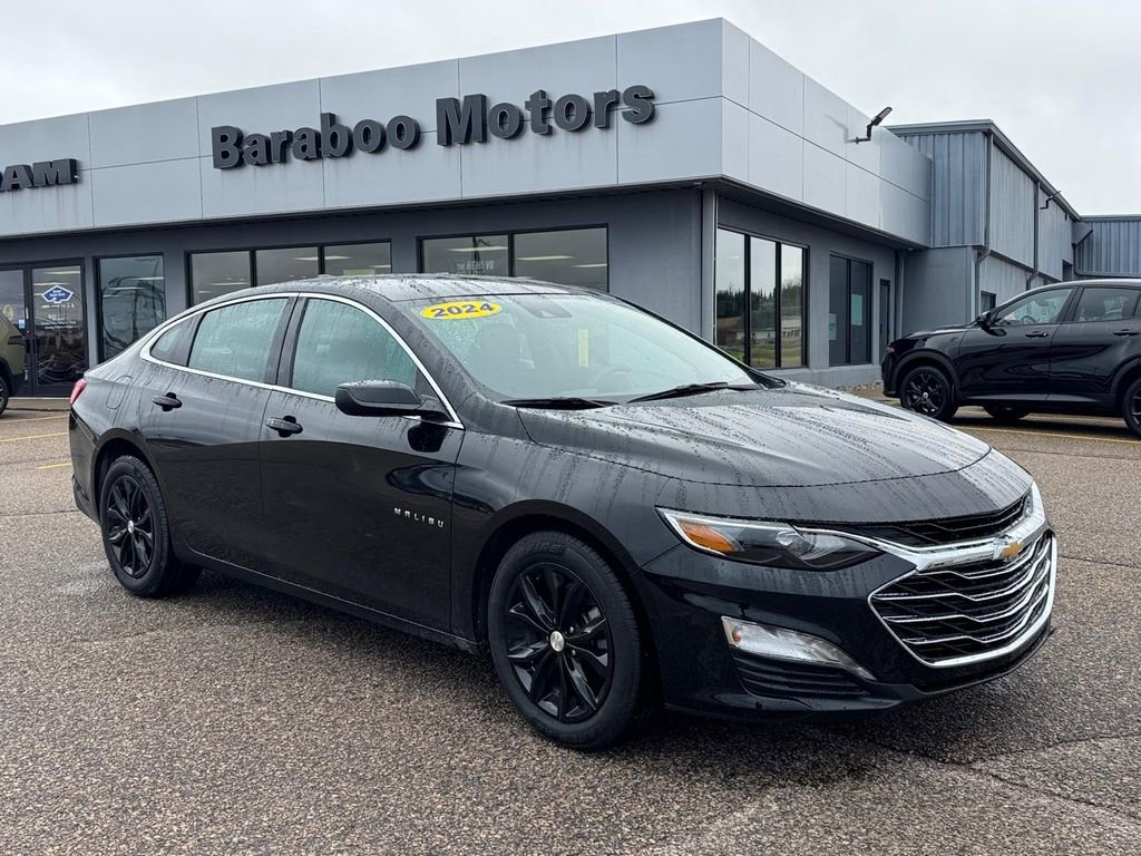 Used 2024 Chevrolet Malibu LT